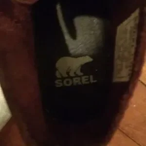 Sorel | Shoes | Sorel Mens Madson Caribou Wp Brown Leather  display picture 2